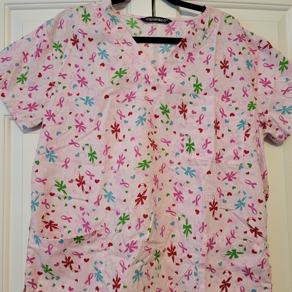 Scrub Top